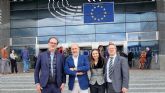 FREMM lleva al Parlamento Europeo la voz de los talleres murcianos frente a las aseguradoras