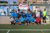 Torneo de F�tbol Inclusivo en Cartagena: deporte para la integraci�n social