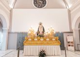 Reabre el muBBla con la Virgen de la Amargura en su trono como protagonista