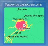 Lara Hern�ndez exige recuperar la comisi�n de investigaci�n del aire ante la preocupaci�n persistente por la contaminaci�n en Alcantarilla