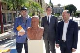 Un libro y un busto homenajearn a Martnez Tornel en el centenario de su fallecimiento