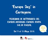 El Espacio Joven celebra el Da de Europa con una semana de actividades