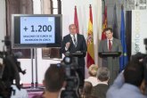 Pedro Antonio Snchez: 'Mantenemos un compromiso intacto, firme y contundente con la recuperacin definitiva de Lorca'