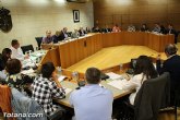 Mañana se celebra un pleno extraordinario para abordar la aprobación del Plan de Ajuste