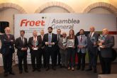 Froet celebra su asamblea general y entrega sus galardones