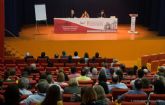 Mas de doscientas asisten al Congreso Nacional de la Sociedad Española de Sanidad Penitenciaria en El Batel