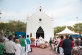 Comienzan las fiestas en el barrio de San Isidro de Puerto de Mazarrn