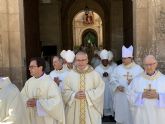 Mons. Sebastin Chico ya es Obispo auxiliar de la Dicesis de Cartagena