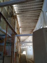 Comienzan las obras de rehabilitacin del Coso de Sutullena