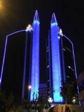 El Colegio de Enfermera convoca un minuto de silencio por los fallecidos de Covid-19 mañana «Da Mundial de la Enfermera»