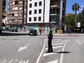 Actuaciones de la Policía Local de Alhama del 14 de marzo al 10 de mayo de 2020