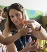 La Fundacin Alcampo por la Juventud entrega 47.350 € a Aldeas Infantiles SOS