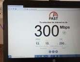 El Ayuntamiento instala 24 puntos de acceso a internet gratuito en las instalaciones municipales