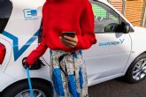 SHARE NOW activa su nueva iniciativa que contribuye una vez m�s al avance de la movilidad el�ctrica