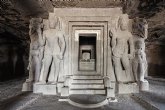 Las cuevas de Ellora II