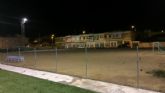 MC: El Gobierno oculta la chapuza del campo de ftbol de Los Belones