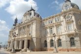 El Ayuntamiento de Cartagena se suma al minuto de silencio por las vctimas del COVID