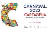 Salen a la venta las entradas de los actos del Carnaval de Cartagena 2022