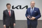 KIA, Marca de Confianza del Ano 2022 en el Sector Automoci�n en Espana