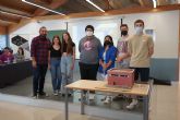 Estudiantes de Los Alcázares y Cartagena alcanzan la final nacional de la Olimpiada de Ingeniería en la Edificación