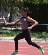 Ana Irene Elewe, rumbo a Normanda