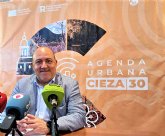 Piloto de la Agenda Urbana de Cieza