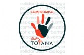Ahora Totana no se adhiere al Expediente de nombramiento de Juan José Cánovas Cánovas como Hijo Predilecto de Totana