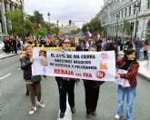 Peluquer�as y salones de est�tica de la Regi�n de Murcia se movilizar�n en la calle el pr�ximo lunes al grito de AHORA VOTAMOS NOSOTROS