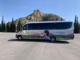 El bus del vino retoma sus salidas el prximo sbado con una visita a la ruta enoturstica de Bullas