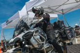 Un evento de BMW trae mil motocicletas a Cartagena este sábado