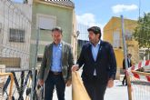 Lpez Miras: 'El Partido Popular ha hecho posible una nueva Lorca tras el terremoto y seguiremos trabajando para continuar impulsndola'