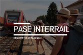 Descuentos en el Pase Interrail para jvenes en el verano 2023