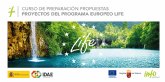 La Regin incrementa en un 35 por ciento la llegada de fondos del programa europeo 'LIFE'