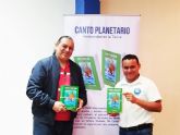 Presentaci�n de CANTO PLANETARIO en la UTN