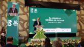 Fecoam destaca el compromiso personal e institucional de Jos� Ballesta con el cooperativismo agroalimentario