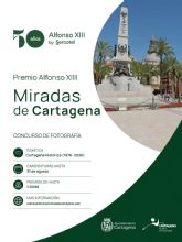 El Premio Alfonso XIII 'Miradas de Cartagena' invita a redescubrir Cartagena a trav�s de la fotograf�a