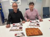 �guilas presenta su programaci�n gastron�mica y cultural de mayo con motivo del Centenario de Francisco Rabal