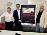 La UMU acoge la presentación de la 37 Semana de Cine Español de Mula y el 32 Certamen Nacional de Cortos, con homenaje a Javier Fesser
