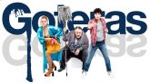 'Goteras': una comedia sobre el paso del tiempo, el �xito y las segundas oportunidades