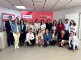 ASECOM colabora en la mesa de diálogo de Cruz Roja sobre movilidad y empleo en la Vega Media
