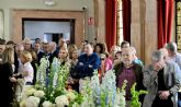 El Ayuntamiento de Murcia amplía el horario de la capilla ardiente de José Ballesta ante la oleada de muestras de cari&ntilde;o de los murcianos