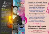 La huella eterna de Javier Segovia une a cantautores y poetas en el I Encuentro GrupOretania en Villanueva de los Infantes