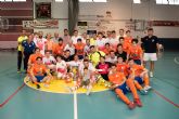 El Palmar FS gana la Final Four de copa celebrada en Mazarrn