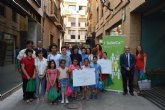 La Comunidad premia los mejores proyectos cientficos desarrollados este curso por escolares