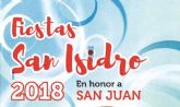 San Isidro celebra sus fiestas en honor a San Juan