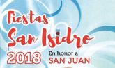 San Isidro celebra sus fiestas en honor a San Juan