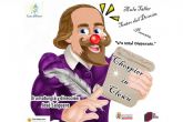 El espectculo de humor Chespier in clown cierra el curso del aula Taller Teatro del Desvn