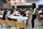 Los exámenes de la Fase General y la prueba de idiomas dan la salida a la EBAU 2019