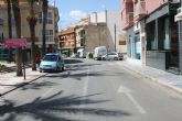Adjudican el contrato de ejecución del itinerario urbano saludable IS-1 en la avenida de Lorca para el ejercicio de la actividad por un importe de 9.488,97 euros