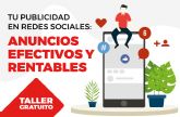 CECARM organiza un nuevo Taller de Redes Sociales gratuito en Totana